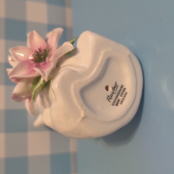 Raybur Staffordshire Bone China England Set - Picture 5 of 16